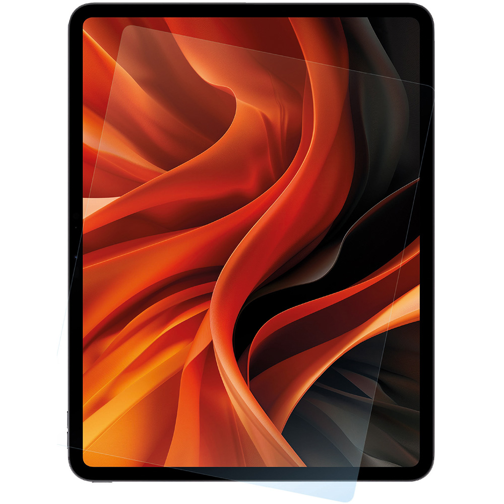 Szkło hartowane Mobile Origin, Screen Guard do tabletu Apple iPad 9 gen, 2021 z aplikatorem, przezroczyste